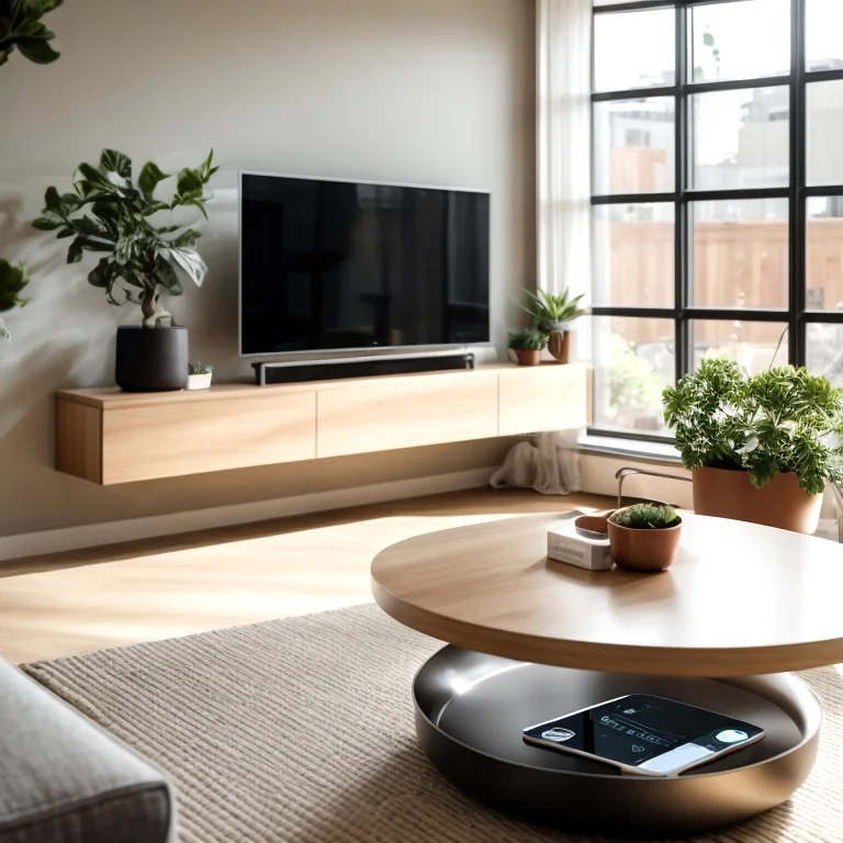 SmartHome Steuerung auf Smartphone