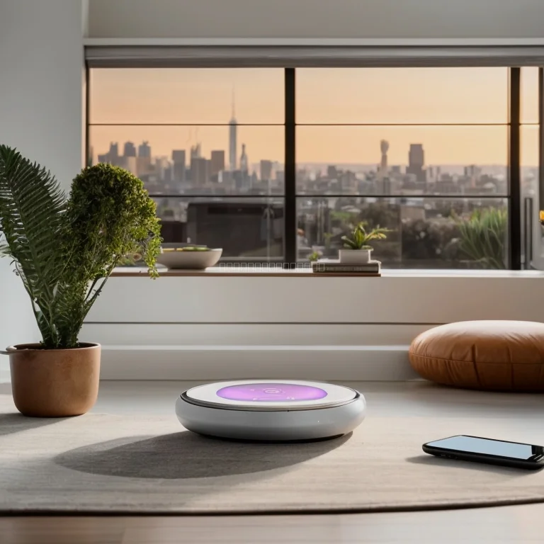 SmartAlltag Technologie Übersicht